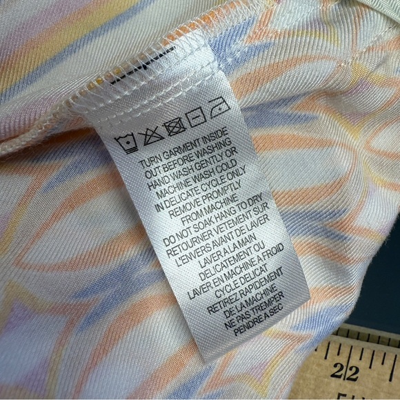 Hale Bob Wide Leg Trousers Maximalist Spring - Picture 9 of 11